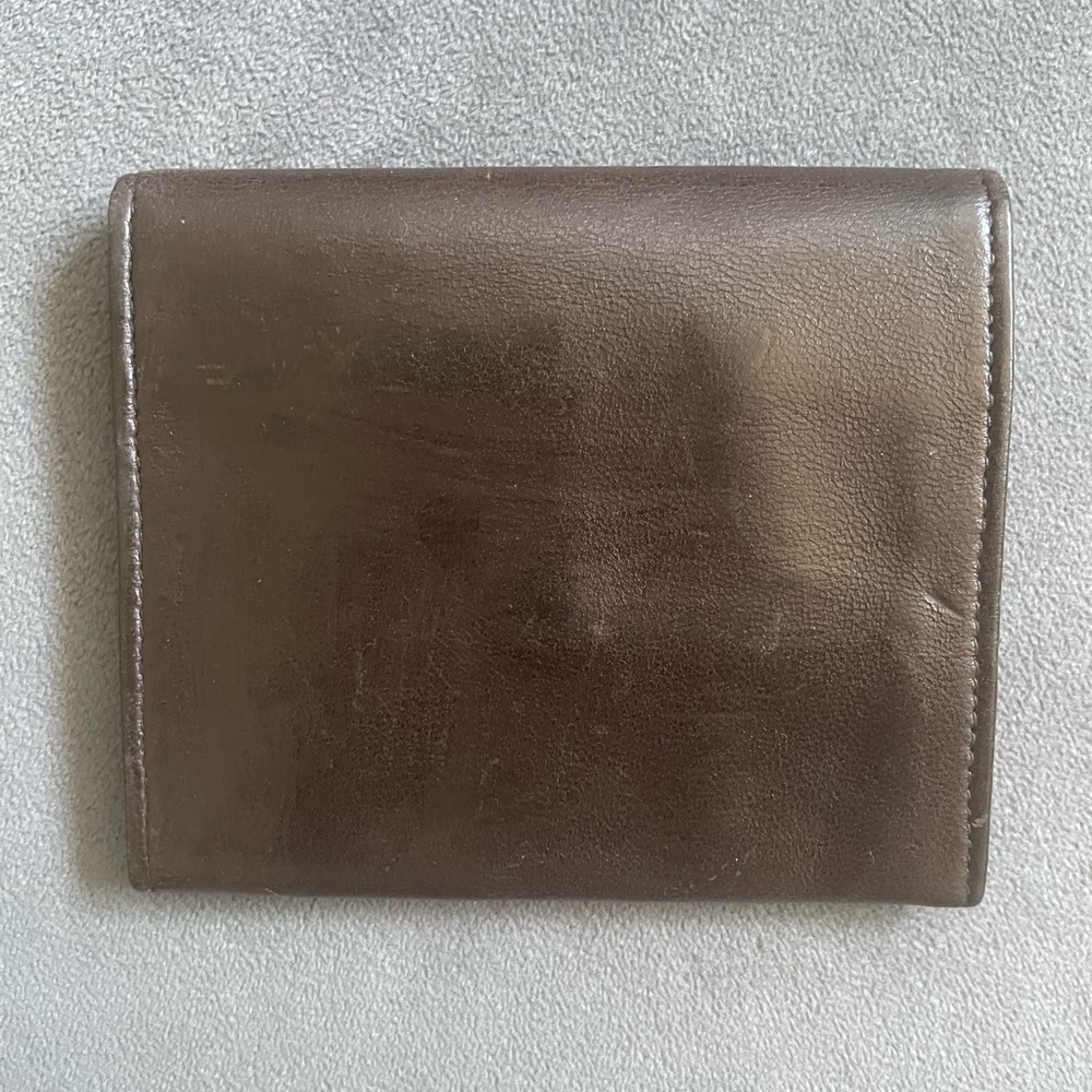 Chanel coin and card holder - Picture 3 of 8